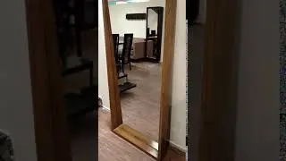 Tilt Floor Mirror