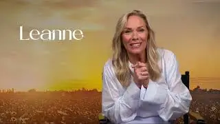Comedian Leanne Morgan share new sitcom 