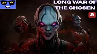 XCOM 2 Long War Of The Chosen 8: Figuring Things Out
