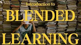 Blended Learning PD