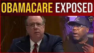 This video will change how you feel about Obamacare.. senate goes quiet 