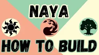 How to build Naya decks
