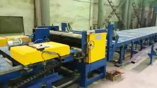 Light Pole Production Line