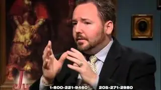 Rob Rodgers: An Anglican Who Became A Catholic - The Journey Home (5-4-2009)