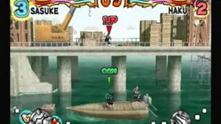 Naruto Ultimate Ninja-Sasuke Saga Mode