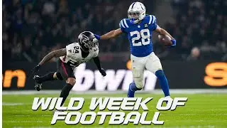 2025 NFL Week 10 Game Highlight Commentary