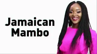 New Jamaican Mambo Crochet Braids by Darling
