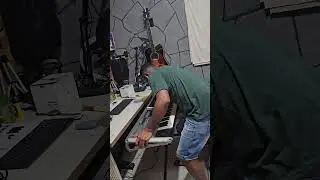 Meu novo integrante! Roland Fantom G7