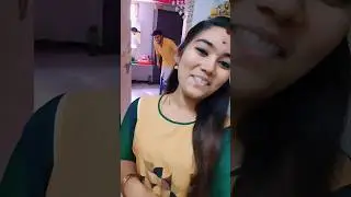 Aswin Dance epdi Irukunu Comment Pannunga😂💃🔥#aswincharu #shorts #couplegoal #trending #youtube #love