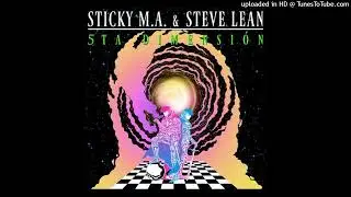 Sticky M.A. & Steve Lean - Shooters (instrumental)