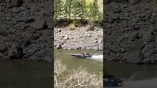 May 22, 2025 #Salmon #River Jetboat #race #2025 #Riggins Idaho #Explore Idaho
