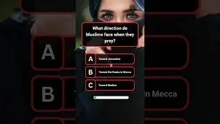 &ldquo;Can You Pass These Questions Without Googling?&rdquo;😳 #shorts #islam