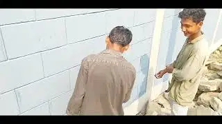 Day 2 of my panting work #minivlog#dailyvlog #song#sub #inspector 