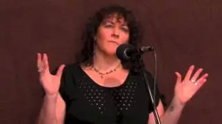 Kellie Lloyd on Spirevision