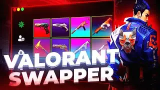 [UPDATE 2026] Best Valorant SkinSwapper | All Skins & Tutorial