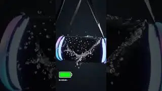 SONY ULT Field 5 with Massive Bass,360 Party Light, 25hrs Playtime, Shoulder Strap Bluetooth Speake