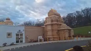 Hindu Temple of Greater Chicago Lemont Illinois Chicagoland NOV25