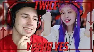 Music Critic Reacts to TWICE - YES OR YES
