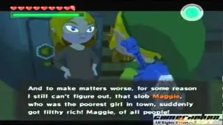 Legend of Zelda: Wind Waker Bottle Guide