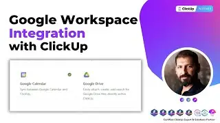 Google Workspace Integration with ClickUp