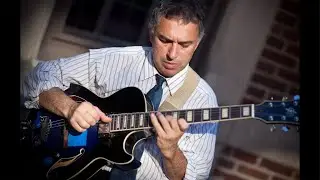 Live! Solo jazz guitar from The Earle, make a request! 2/4/26