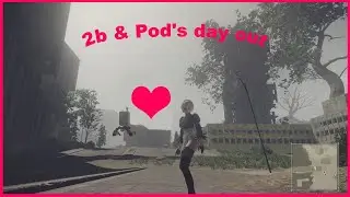2b & pod's day out