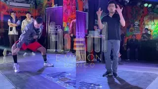 E-Motion Awards / 8vos Tony (Dem Revelz) vs Camacho (Mex-Kill)