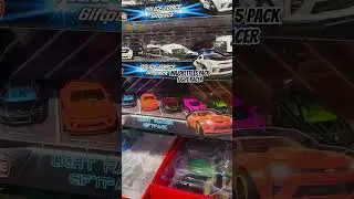 Majorette Light Racer Gift Pack
