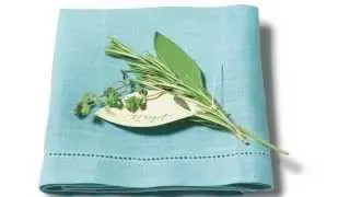 3 Thanksgiving Place Card Ideas - Real Simple