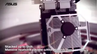 ASUS Direct CU Cooling