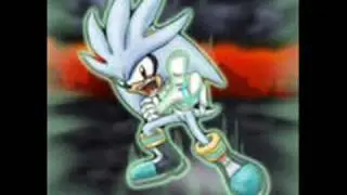 sonic silver shadow scourge and manic ~mr wonderful