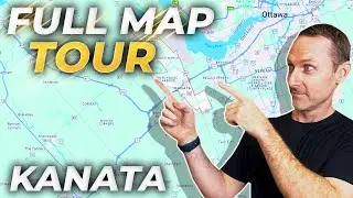 Discover KANATA: A Comprehensive Map Tour Of Ottawa's Vibrant Suburb | Living In Ottawa