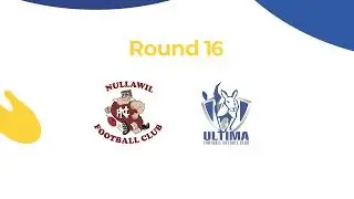 GRFNL RD16 Nullawil vs Ultima Match Highlights