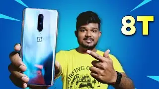 OnePlus 8T With 120Hz Fluid Amoled Display | OnePlus 8T  Specification & Price in India