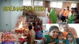 Gruha Pravesh🏠 Puja