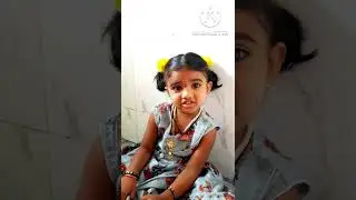 మా మోక్ష దసర శుభాకాక్షలు చెప్తే ఎలా ఉందో చూడండి #manachamuvlogs #littlegirl #kidsfun #Nandyalvlogs