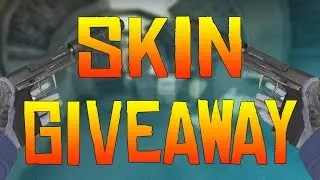 CS:GO - BIG SKIN GIVEAWAY!