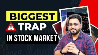Why 90% People Fail in Stock Market | Retail Trader Trap | Himanshu Miglani