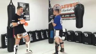 How to teach the BMT Dutch drill