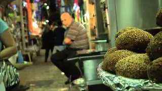 أجواء رمضان في القدس 2014
