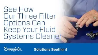 See How Our Three Filter Options Can Keep Your Fluid Systems Cleaner