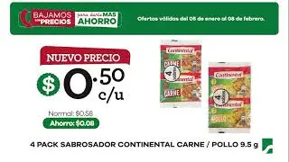 Ofertas perfectas para comenzar el a&ntilde;o.