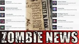 THE HARDEST ZOMBIE CIPHER EVER GETTING SOLVED! INFINITE WARFARE ZOMBIES LEAKED, COD ZOMBIES NEWS