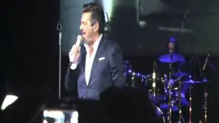Thomas Anders.  Stay /Krocus hall/5 apr 2013