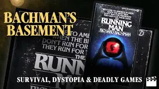 Stephen King&rsquo;s The Running Man: Survival, Dystopia & Deadly Games