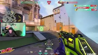TSM Subroza's shows unreal Gekko's flash 