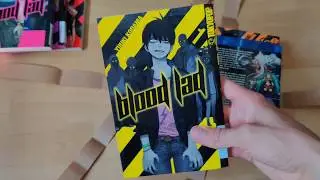 MEGA Manga Unboxing + Extra / ReBuy Unboxing German HD