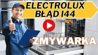 zmywarka Electrolux błąd i44