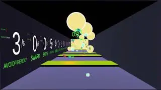 Training gimbled rocket with AI Unity ML-Agents Game