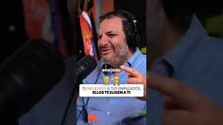 El empleado te ELIGE A TI 😮#negocios #empresas #empleados #decisiones #empresarios #ceo #podcast